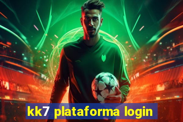 kk7 plataforma login